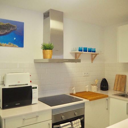 Luminoso Y Reformado Apartamento A 1Min De Playa Tossa de Mar Eksteriør bilde