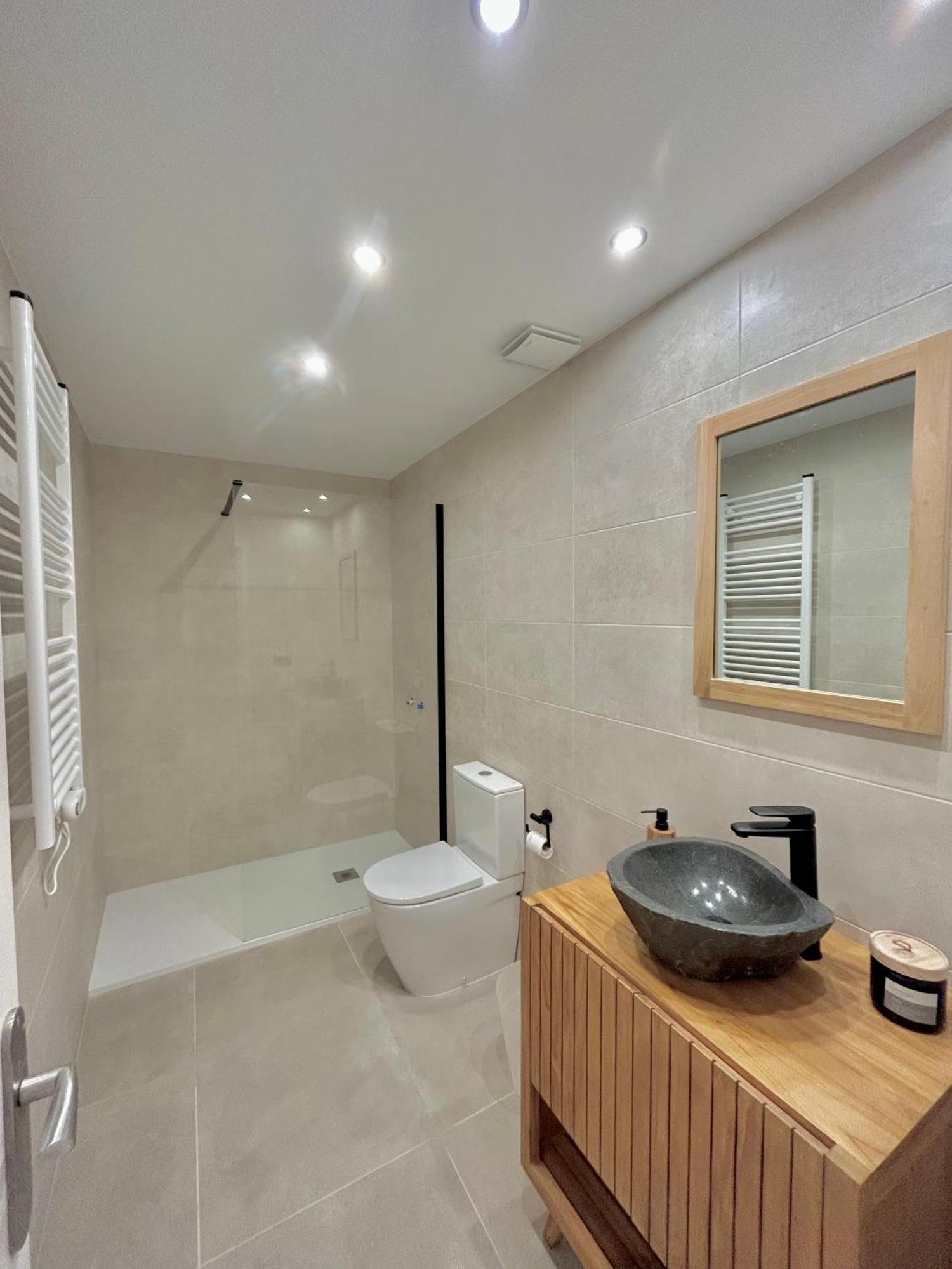 Luminoso Y Reformado Apartamento A 1Min De Playa Tossa de Mar Eksteriør bilde