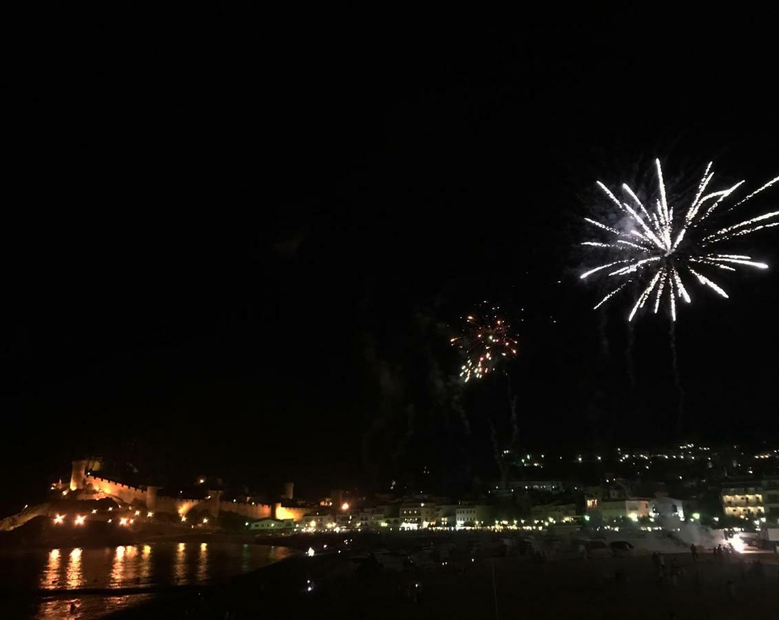 Luminoso Y Reformado Apartamento A 1Min De Playa Tossa de Mar Eksteriør bilde