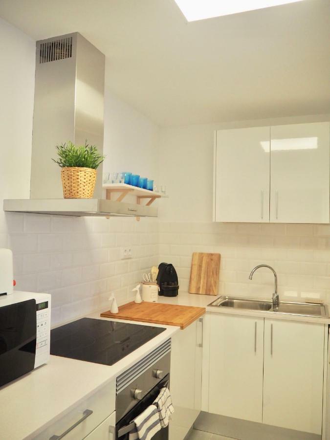 Luminoso Y Reformado Apartamento A 1Min De Playa Tossa de Mar Eksteriør bilde